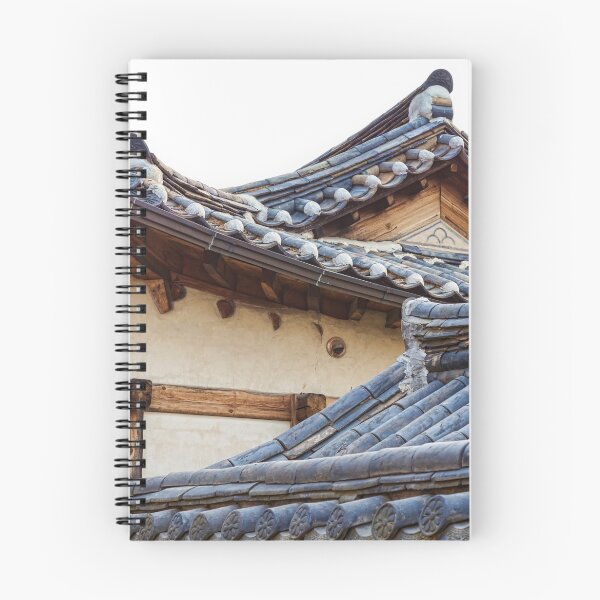 Item preview, Architecture Of Bukchon Hanok Village  designed and sold by Bo Insogna.