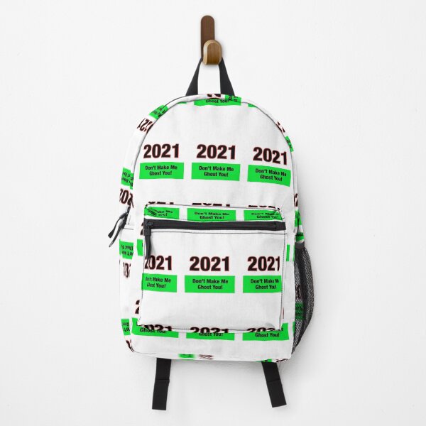 Item preview, 2021 Don’t Make Me Ghost You! designed and sold by TJHstudio.