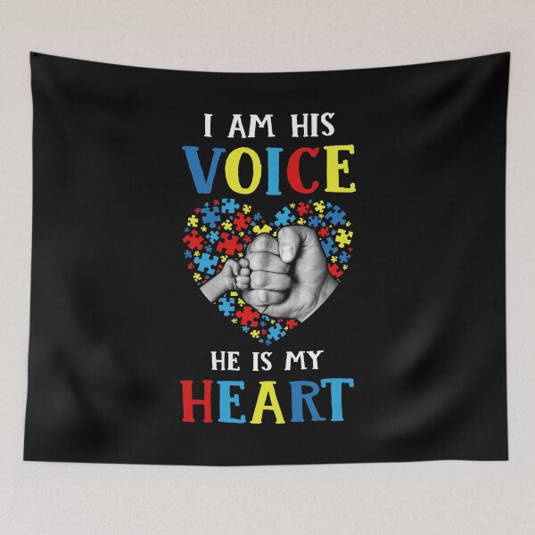 Item preview, Best Autism Awareness Shirt Disability Autistic Puzzle Ribbon T Shirt designed and sold by tuanitus.