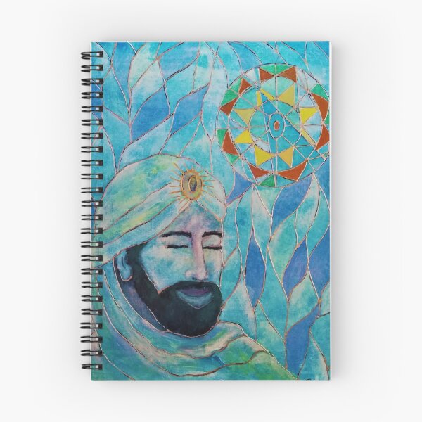 Item preview, El Morya, Ascended master - by Renate van Nijen designed and sold by Renate van Nijen.