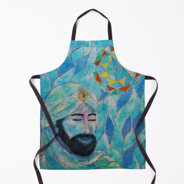 Item preview, El Morya, Ascended master - by Renate van Nijen designed and sold by Renate van Nijen.