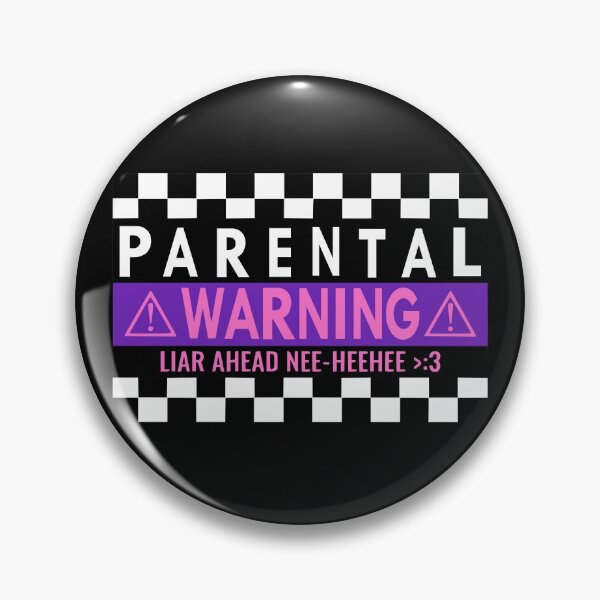 Item preview, KOKICHI OUMA - PARENTAL WARNING: LIAR AHEAD (NEE-HEEHEE >:3) designed and sold by jacob-jendrey.