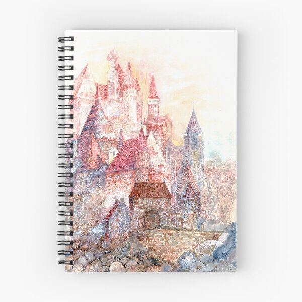 Item preview, Fairy castle designed and sold by MoonBriar.