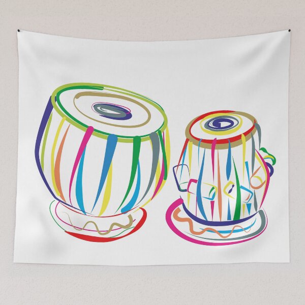 Item preview, My Tabla designed and sold by mindikr.