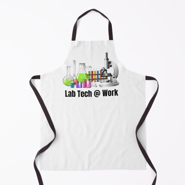Item preview, Lab Tech @ Work | Lab Technician | Medical Lab Tech | Scientist designed and sold by LabTechMerch.