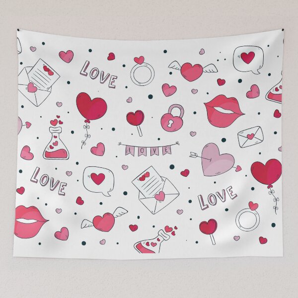 Item preview, Love Is Not Cancelled Valentine's Day 2021 Best Seller designed and sold by AdanicPro.
