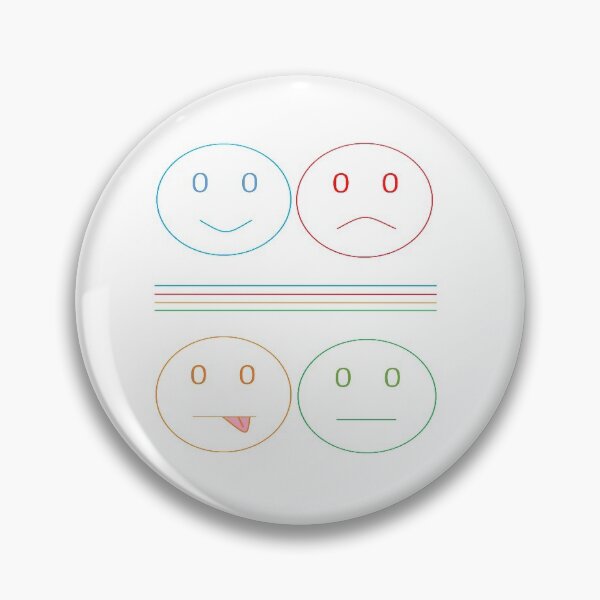 Item preview, The Many Faces Project designed and sold by jimmy5x5.