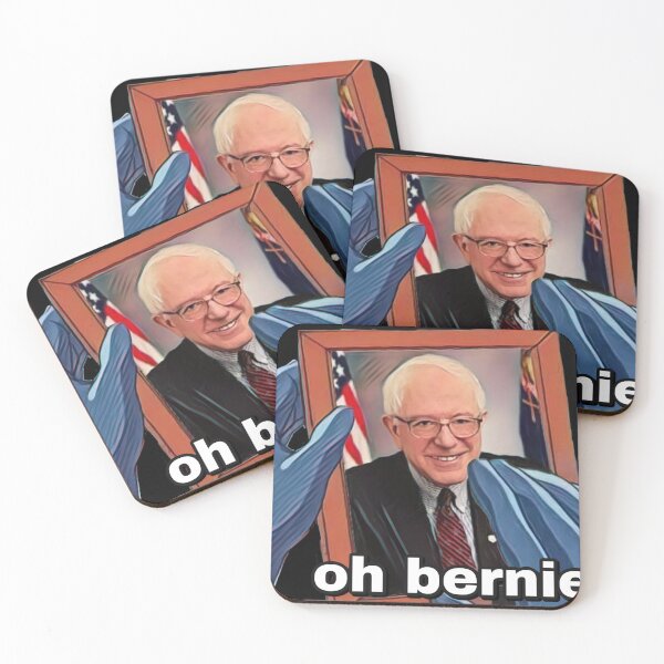 Item preview, oh bernie how i miss you  designed and sold by notkiran.
