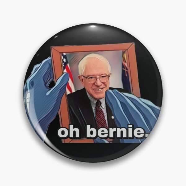 Item preview, oh bernie how i miss you  designed and sold by notkiran.
