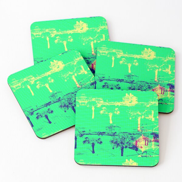 Item preview, Tropical levitating beach houses designed and sold by OmegaRedFan.