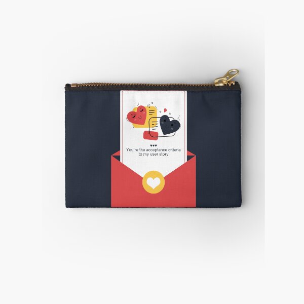 Item preview, "You are the acceptance criteria to my user story" designed and sold by Salma Satya & Co.