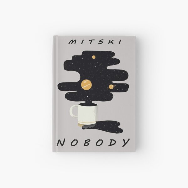 Mitski Hardcover Journal