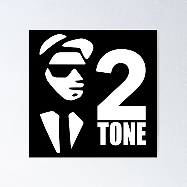Item preview, 2 Tone designed and sold by shavenmonkeys.