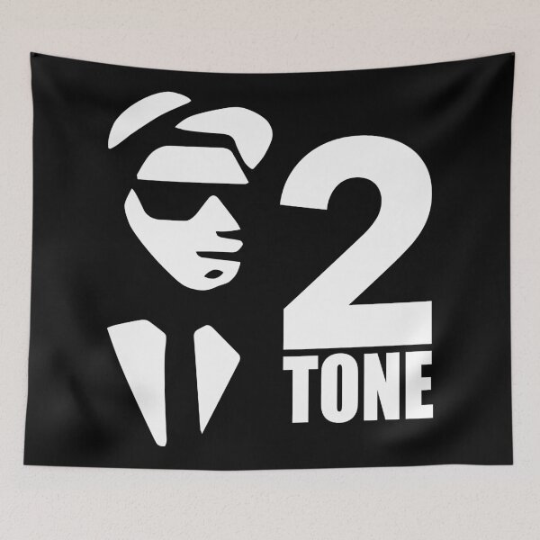 Item preview, 2 Tone designed and sold by shavenmonkeys.