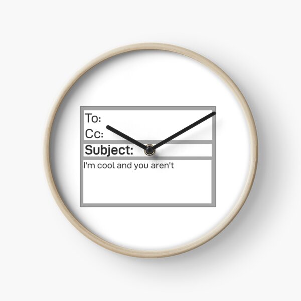 Item preview, i am cool email style aesthetic design designed and sold by elizastreet.