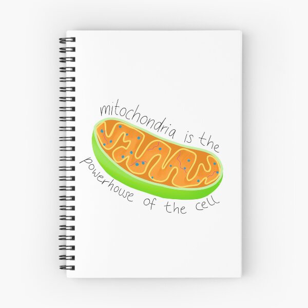 Item preview, Mitochondria designed and sold by Jasisart.