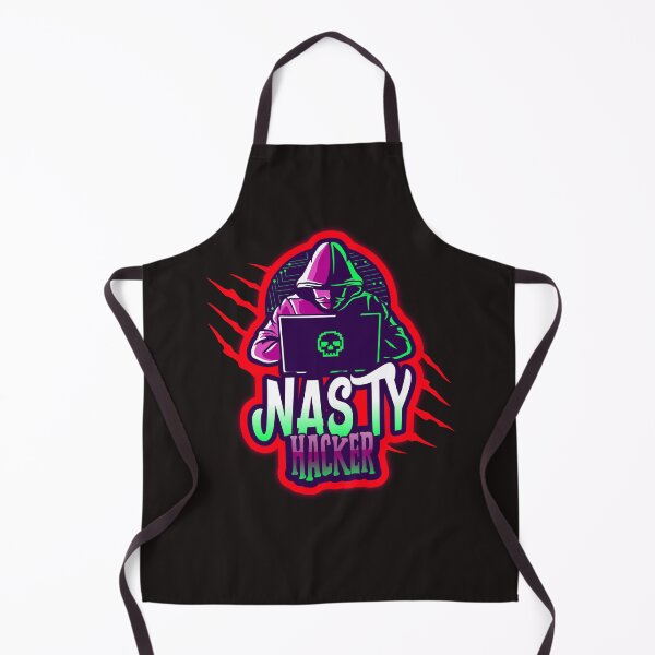 Item preview, NASTY HACKER designed and sold by GILLES VAZIRI.