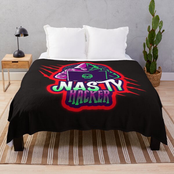 Item preview, NASTY HACKER designed and sold by GILLES VAZIRI.