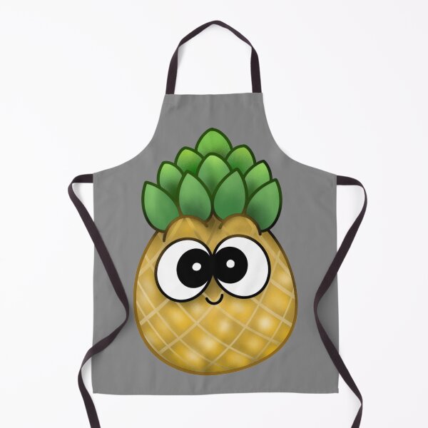 Item preview, Happy Pineapple designed and sold by RitaLaiArt.
