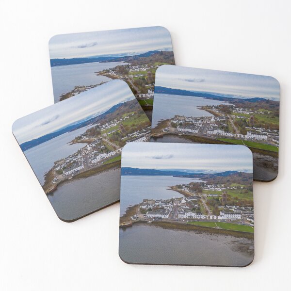 Item preview, Ciudad de Inveraray, Argyll y Bute designed and sold by DerickGray.