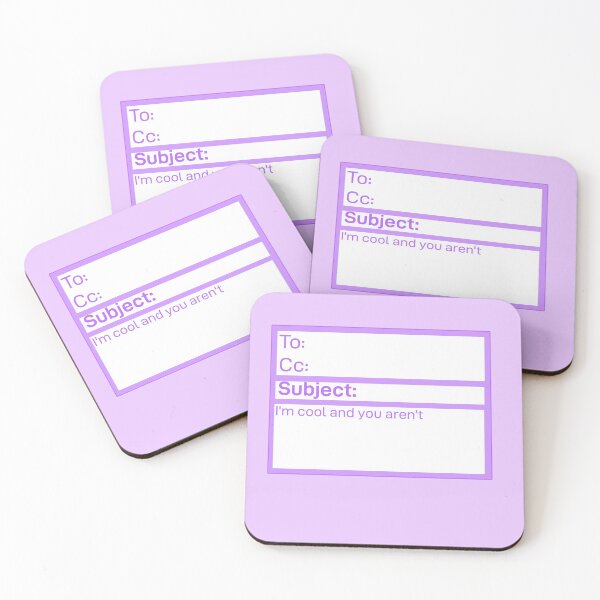 Item preview, i am cool email style aesthetic design designed and sold by elizastreet.