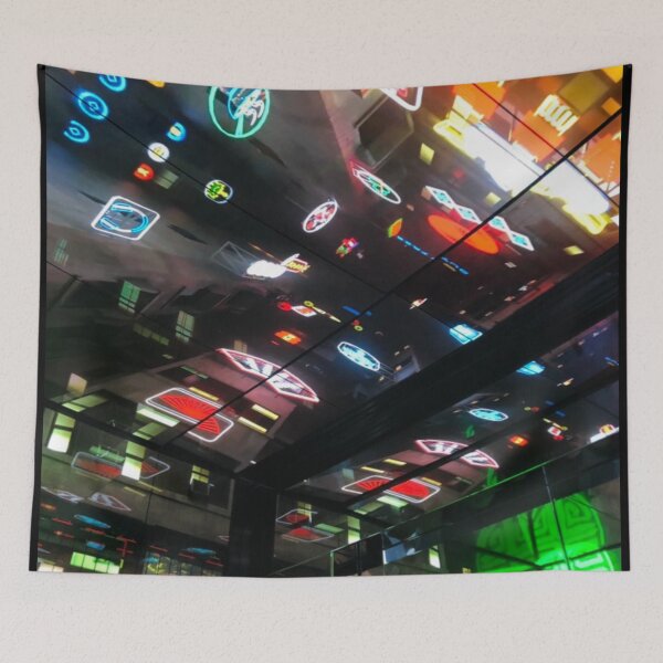 Item preview, Lift art in Bangkok designed and sold by AAAlexxxa.