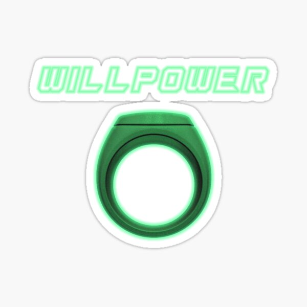 Item preview, Willpower designed and sold by KalElsDesigns.
