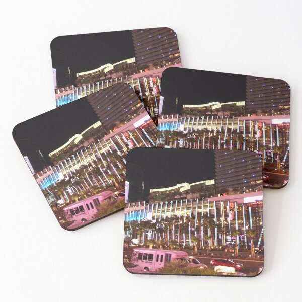 Item preview, Vegas Strip Nightlife designed and sold by FangFeatures.
