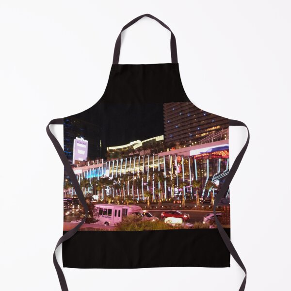 Item preview, Vegas Strip Nightlife designed and sold by FangFeatures.