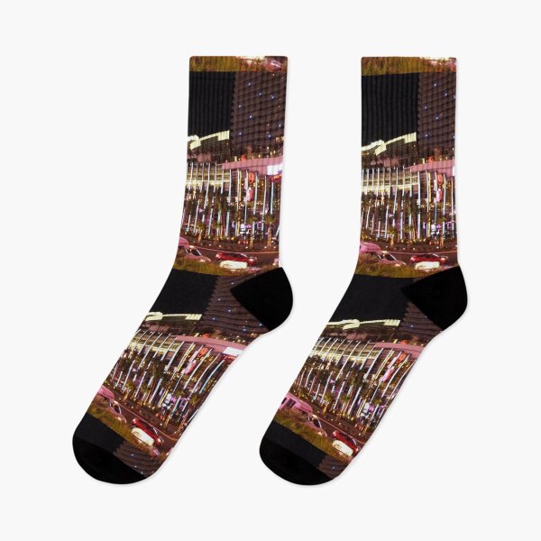 Item preview, Vegas Strip Nightlife designed and sold by FangFeatures.