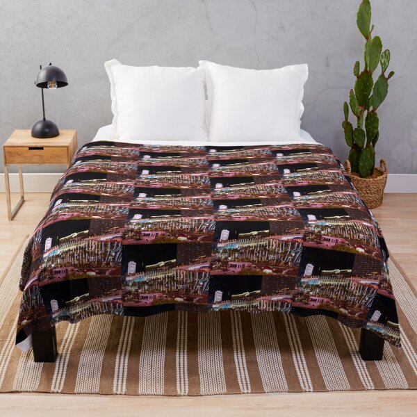 Item preview, Vegas Strip Nightlife designed and sold by FangFeatures.