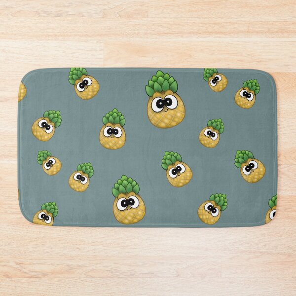 Item preview, Happy Pineapple designed and sold by RitaLaiArt.