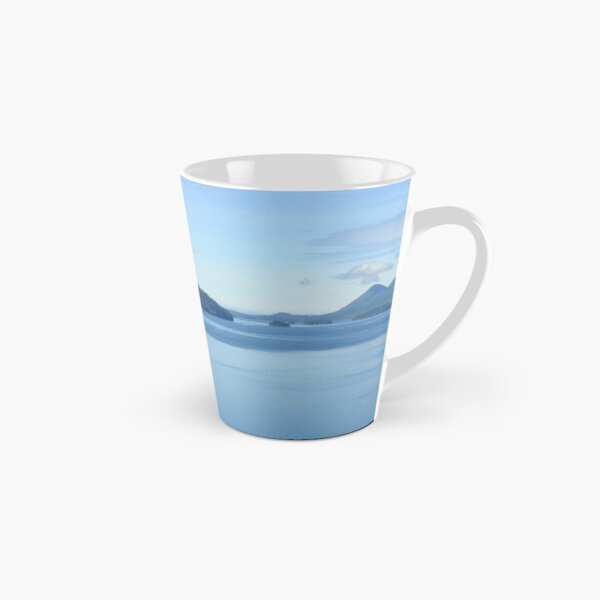 Tlupana Inlet - Bligh Island - The Wall - Nootka Sound Tall Mug