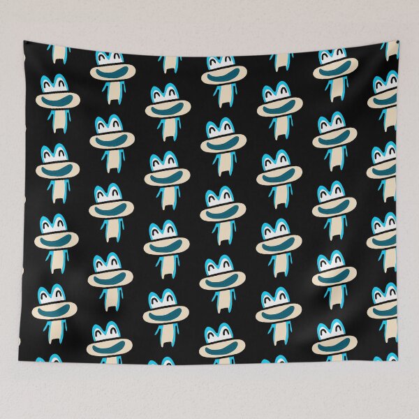 Item preview, Blue Frog designed and sold by monster2me.