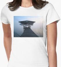 Jetty Women's Fitted T-Shirt