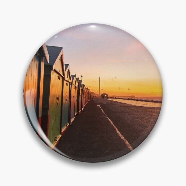 Item preview, Sunrise at Hove Promenade designed and sold by Ms-Bexy.