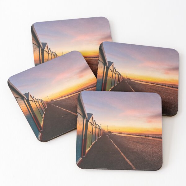 Item preview, Sunrise at Hove Promenade designed and sold by Ms-Bexy.