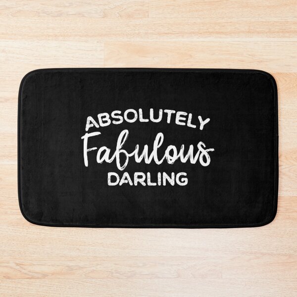 Item preview, ABSOLUTELY FABULOUS DARLING designed and sold by ambaart.