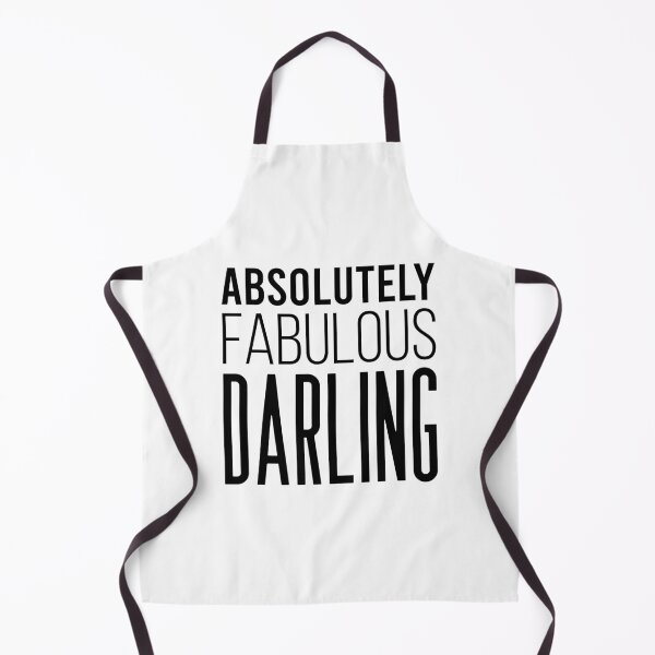 Item preview, ABSOLUTELY FABULOUS DARLING designed and sold by ambaart.