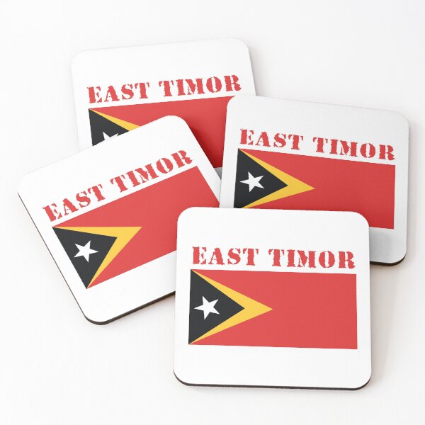 Item preview, East timor designed and sold by Pratik Parikh.