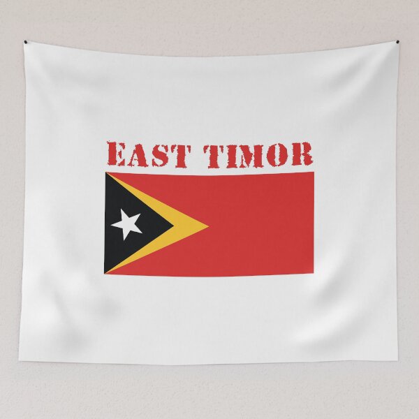 Item preview, East timor designed and sold by Pratik Parikh.