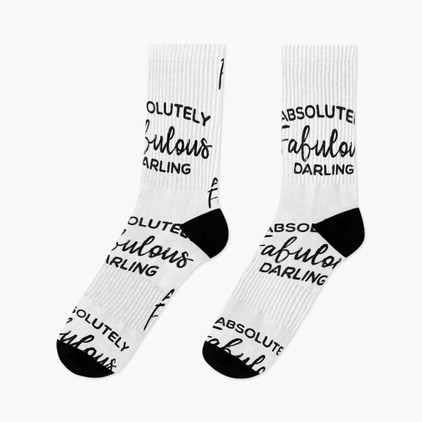 Item preview, ABSOLUTELY FABULOUS DARLING designed and sold by ambaart.