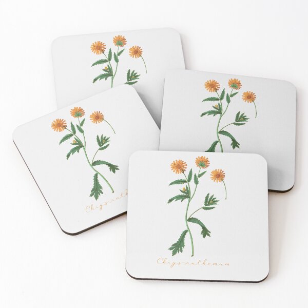 Artikelvorschau, Chrysanthemenblume entworfen und verkauft von Nyanko-Sempai.