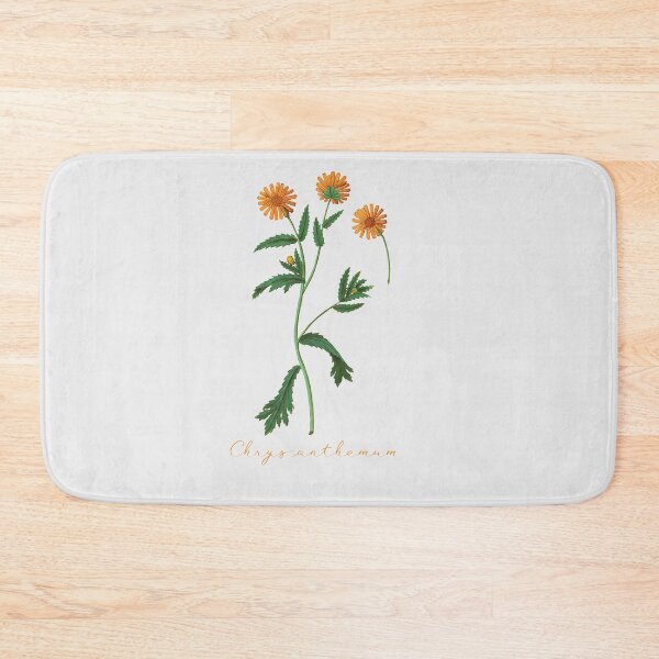 Item preview, Chrysanthemum flower  designed and sold by Nyanko-Sempai.