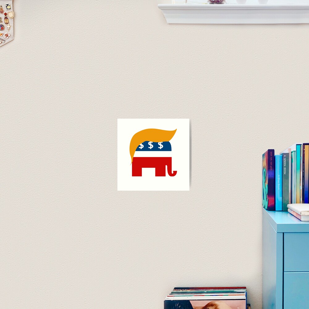 Item preview, Art Print designed and sold by partyfarty.