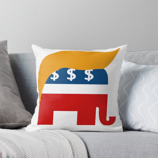 Item preview, Greedy Trump Republican designed and sold by partyfarty.
