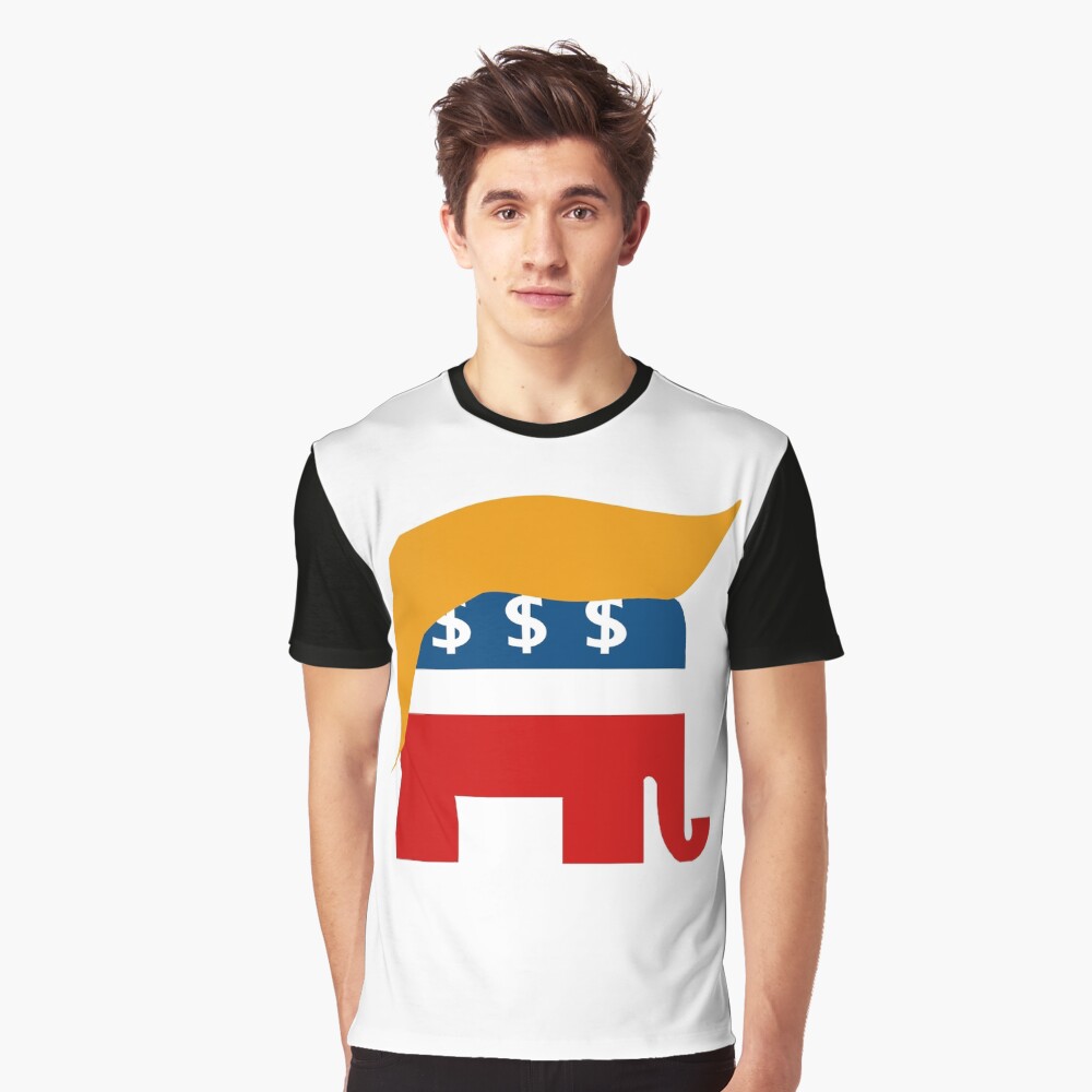 Item preview, Graphic T-Shirt designed and sold by partyfarty.
