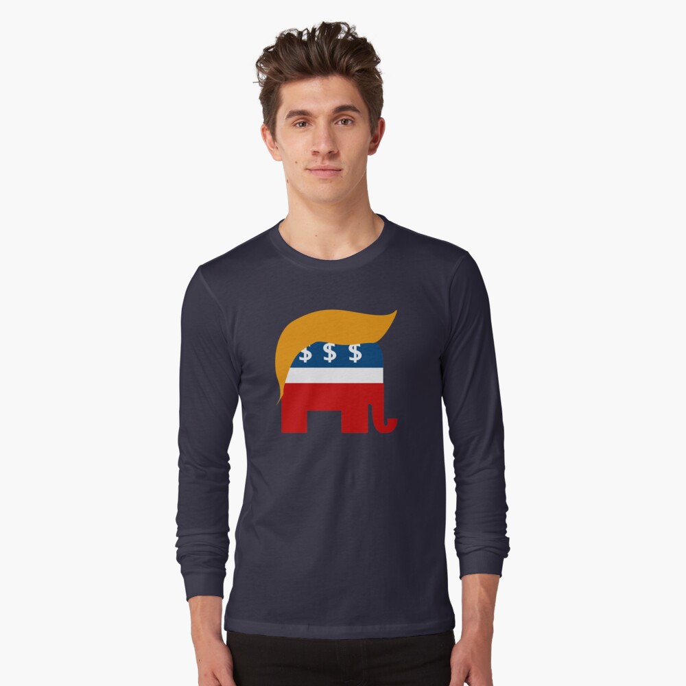 Item preview, Long Sleeve T-Shirt designed and sold by partyfarty.