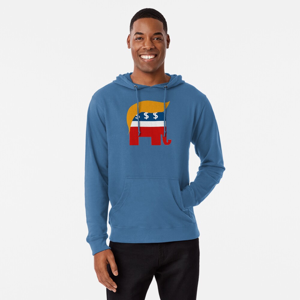 Item preview, Lightweight Hoodie designed and sold by partyfarty.
