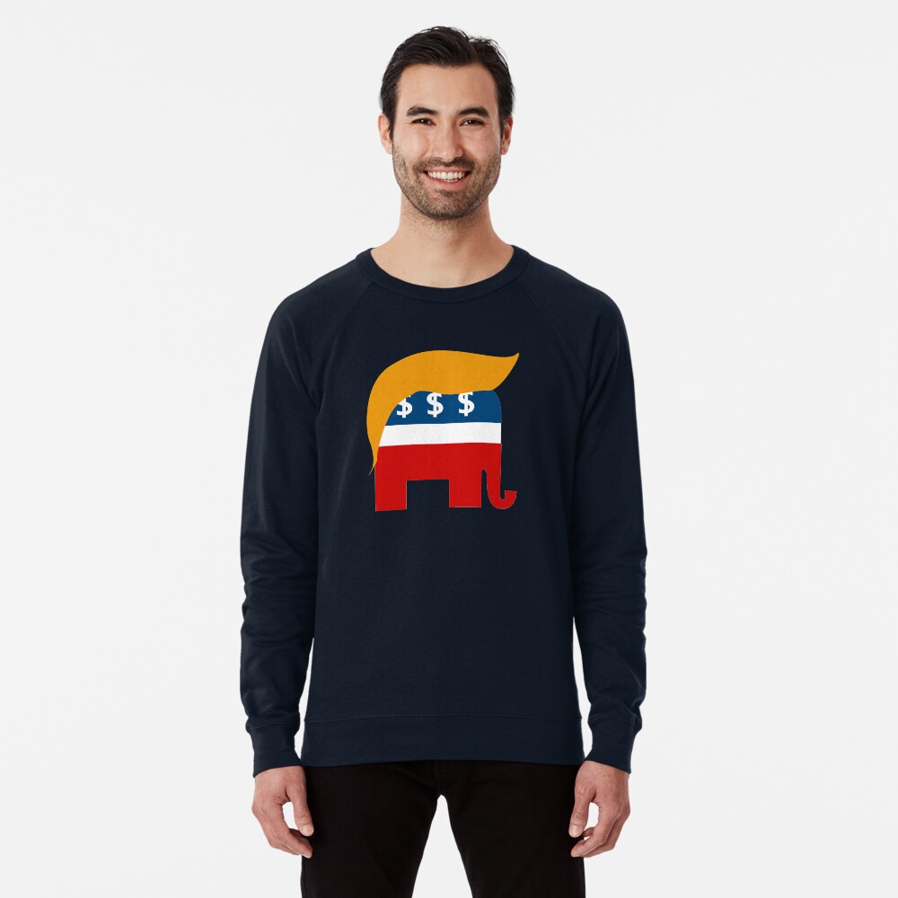 Item preview, Lightweight Sweatshirt designed and sold by partyfarty.